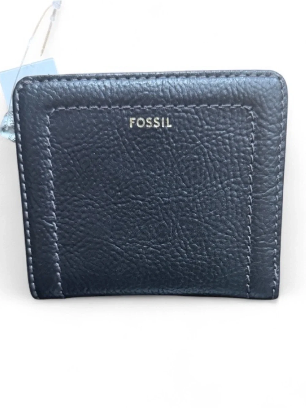 Fossil Madison Bifold Wallet – Black – New With Tags (NWT)